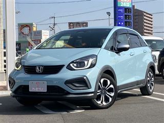 2021 HONDA FIT Crosstar ☆ Purchased from a Tokushima user