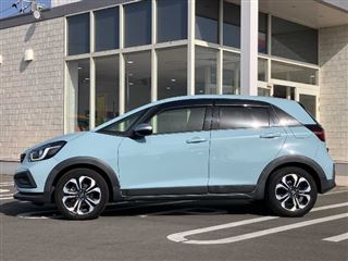 2021 HONDA FIT Crosstar ☆ Purchased from a Tokushima user photo 5