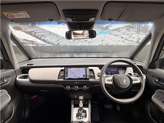 2021 HONDA FIT Crosstar genuine navigation roof rail R camera honda sensing photo 3