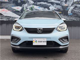 2021 HONDA FIT Crosstar genuine navigation roof rail R camera honda sensing photo 4