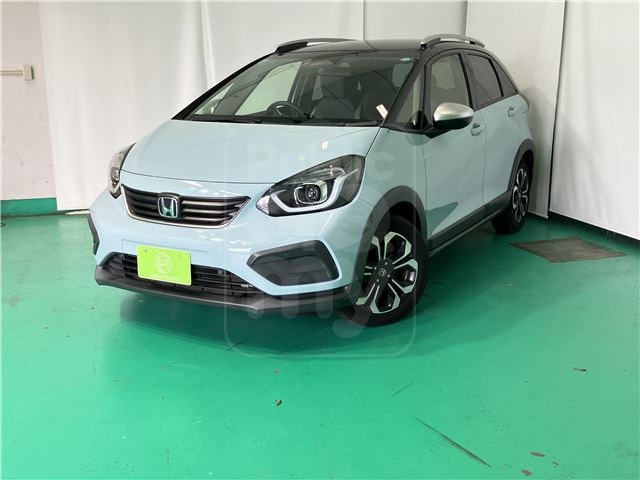 2021 HONDA FIT 1.3 Crosstar