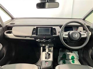 2021 HONDA FIT 1.3 Crosstar photo 3