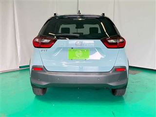 2021 HONDA FIT 1.3 Crosstar photo 2