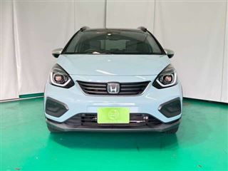 2021 HONDA FIT 1.3 Crosstar photo 5