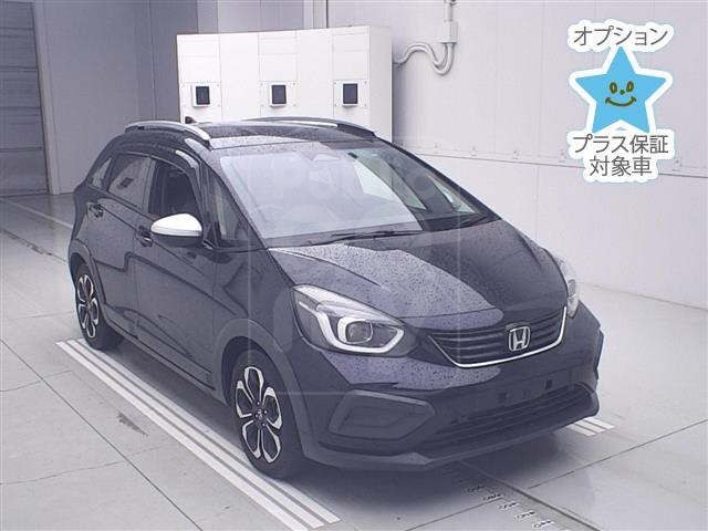 2021 HONDA FIT Kloster