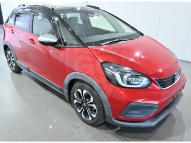 2021 HONDA FIT Kloster