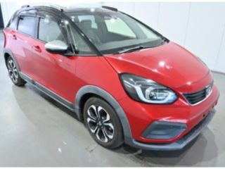 2021 HONDA FIT Kloster