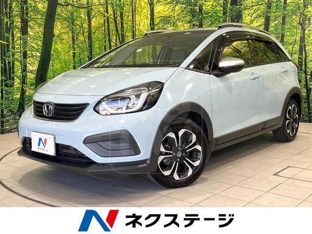 2021 HONDA FIT Kloster
