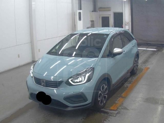 2022 HONDA FIT Kloster
