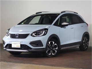 2022 HONDA FIT e:HEV Crosstar ◆Genuine 9-inch navigation system ◆Rearview camera ◆ETC ◆HC
