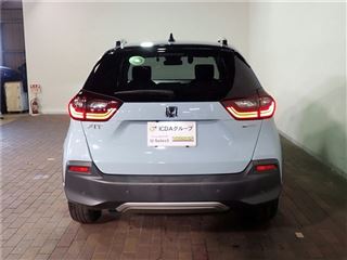 2022 HONDA FIT e:HEV Crosstar ◆Genuine 9-inch navigation system ◆Rearview camera ◆ETC ◆HC photo 2