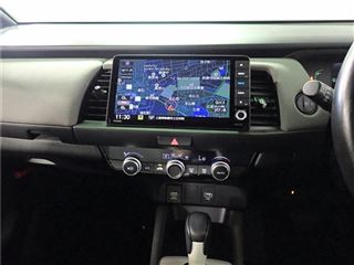 2022 HONDA FIT e:HEV Crosstar ◆Genuine 9-inch navigation system ◆Rearview camera ◆ETC ◆HC photo 5