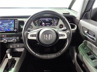 2022 HONDA FIT e:HEV Crosstar ◆Genuine 9-inch navigation system ◆Rearview camera ◆ETC ◆HC photo 4