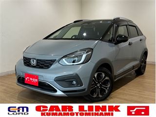 2023 HONDA FIT 1.5 e:HEV Crosstar
