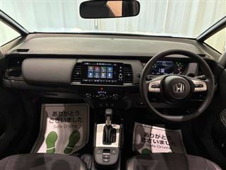 2023 HONDA FIT 1.5 e:HEV Crosstar photo 2