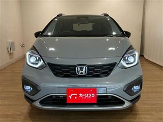 2023 HONDA FIT 1.5 e:HEV Crosstar photo 5