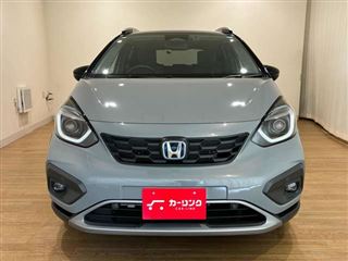 2023 HONDA FIT 1.5 e:HEV Crosstar photo 4
