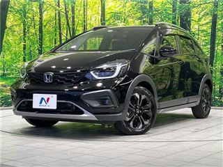 2023 HONDA FIT e:HEV Crosstar