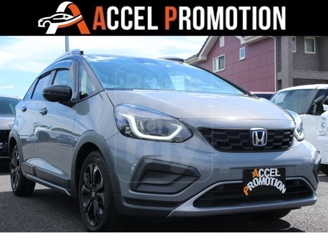 2024 HONDA FIT 1.5 e:HEV Crosstar