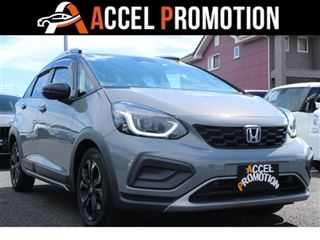 2024 HONDA FIT 1.5 e:HEV Crosstar