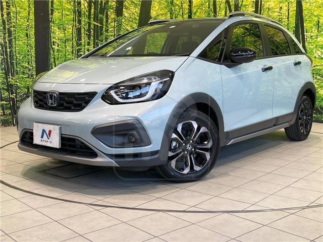 2023 HONDA FIT e:HEV Crosstar