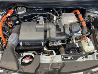 2023 HONDA FIT e:HEV Crosstar photo 5