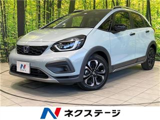 2023 HONDA FIT e:HEV Crosstar photo 4