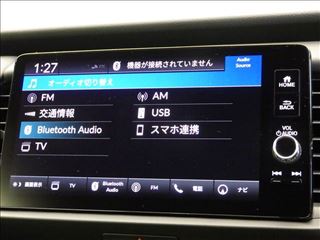2025 HONDA FIT e:HEV Crosser photo 5