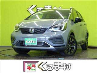 2025 HONDA FIT e:HEV Crosser