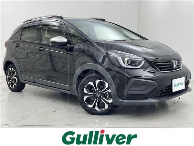 2022 HONDA FIT e:HEV Crosstar