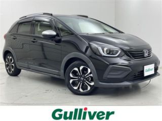 2022 HONDA FIT e:HEV Crosstar