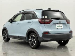 2021 HONDA FIT e:HEV Crosstar photo 2