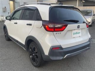 2024 HONDA FIT e:HEV Crosstar photo 2