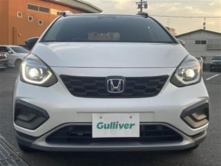 2024 HONDA FIT e:HEV Crosstar photo 5