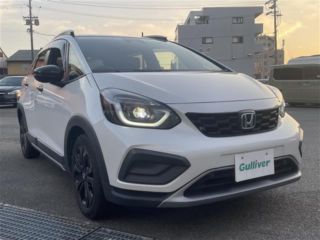 2024 HONDA FIT e:HEV Crosstar photo 4