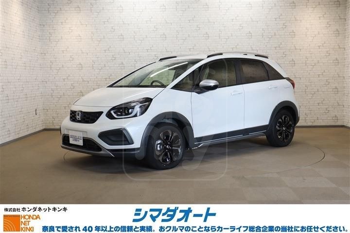 2025 HONDA FIT e:HEV Crosstar