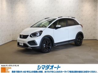 2025 HONDA FIT e:HEV Crosstar