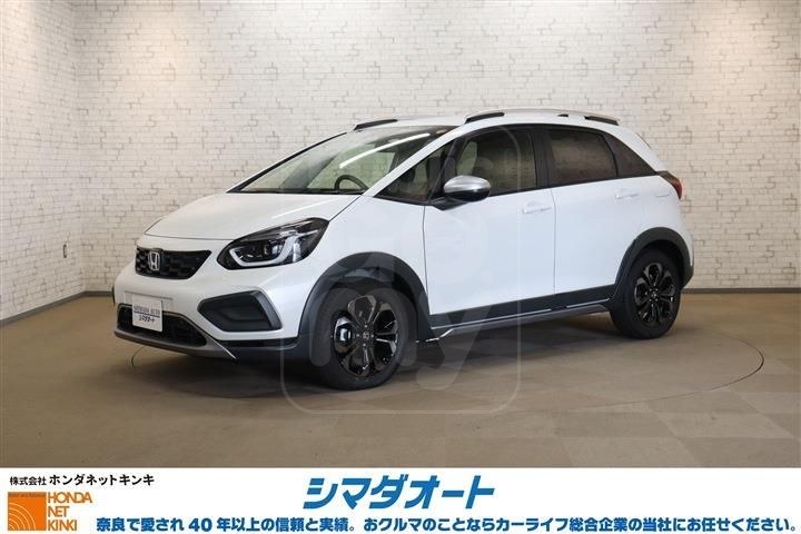2025 HONDA FIT e:HEV Crosstar