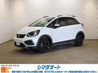 2025 HONDA FIT e:HEV Crosstar