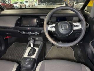 2021 HONDA FIT e:HEV Crosstar photo 3