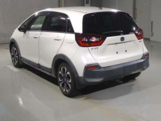 2021 HONDA FIT e:HEV Crosstar photo 2