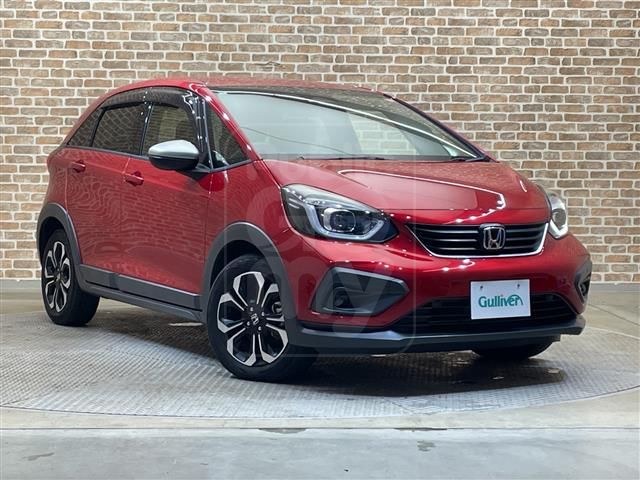 2021 HONDA FIT e:HEV Crosstar 4WD