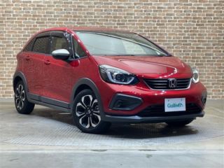 2021 HONDA FIT e:HEV Crosstar 4WD