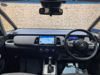2021 HONDA FIT e:HEV Crosstar 4WD photo 3