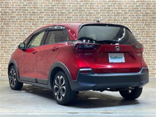 2021 HONDA FIT e:HEV Crosstar 4WD photo 2