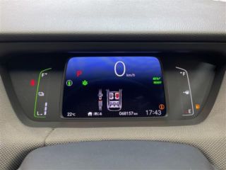 2021 HONDA FIT e:HEV Crosstar 4WD photo 5
