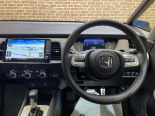 2021 HONDA FIT e:HEV Crosstar 4WD photo 4