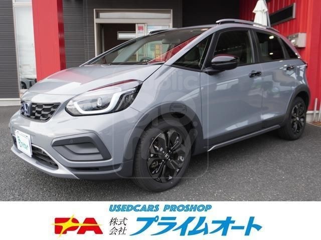 2025 HONDA FIT e:HEV Crosstar