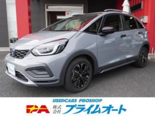 2025 HONDA FIT e:HEV Crosstar
