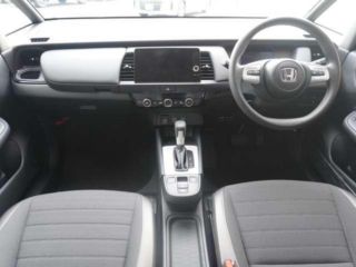2025 HONDA FIT e:HEV Crosstar photo 3
